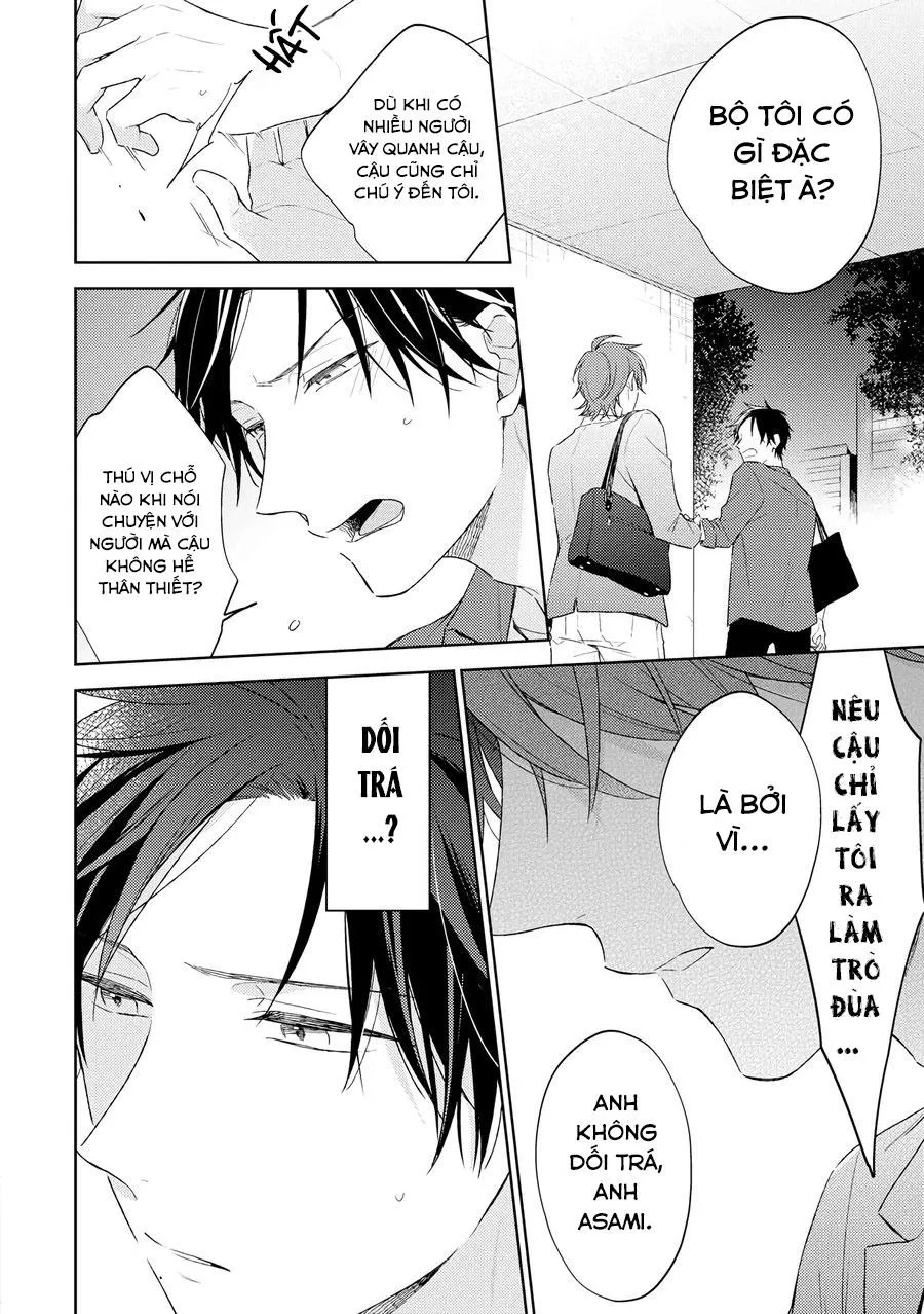 Đêm Dài Ngọt Ngào Chapter 1 Trang 29