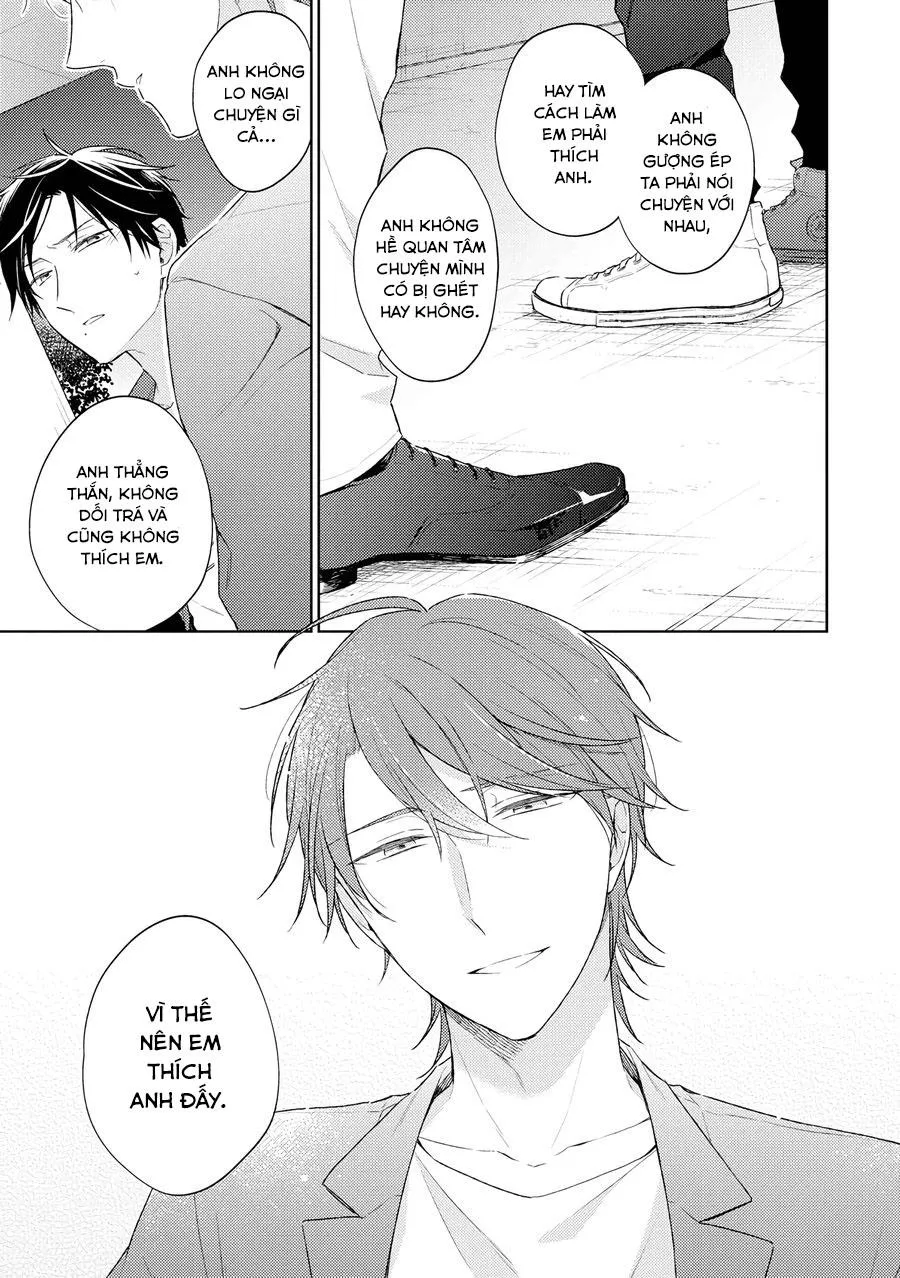 Đêm Dài Ngọt Ngào Chapter 1 Trang 30
