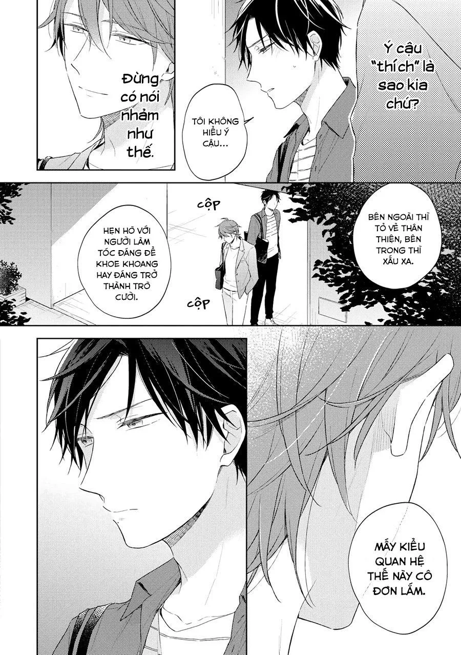 Đêm Dài Ngọt Ngào Chapter 1 Trang 31