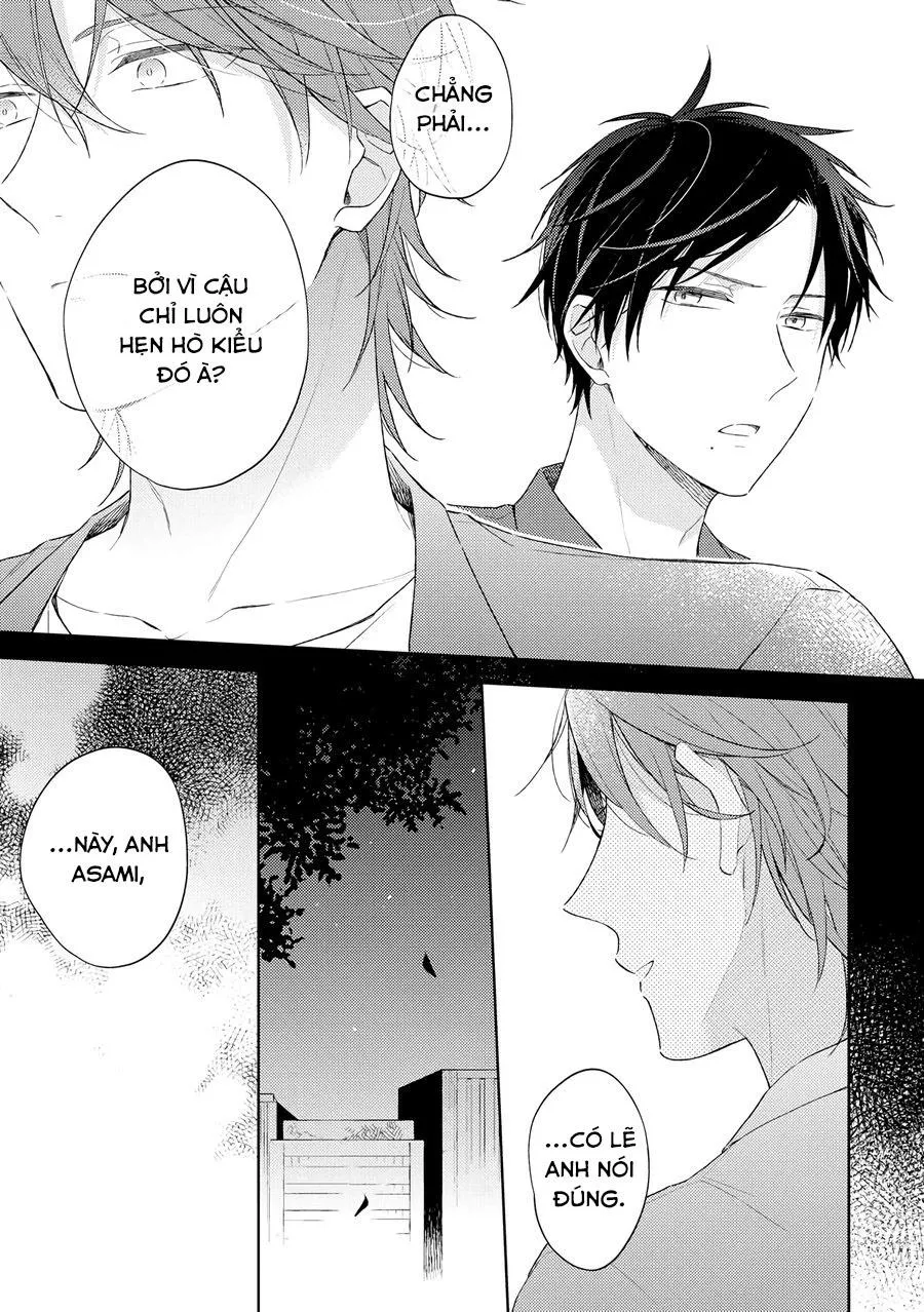 Đêm Dài Ngọt Ngào Chapter 1 Trang 32