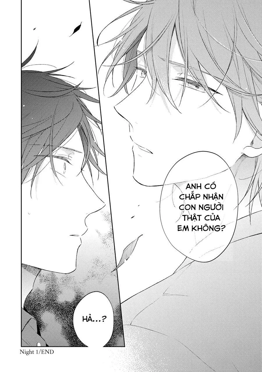 Đêm Dài Ngọt Ngào Chapter 1 Trang 33