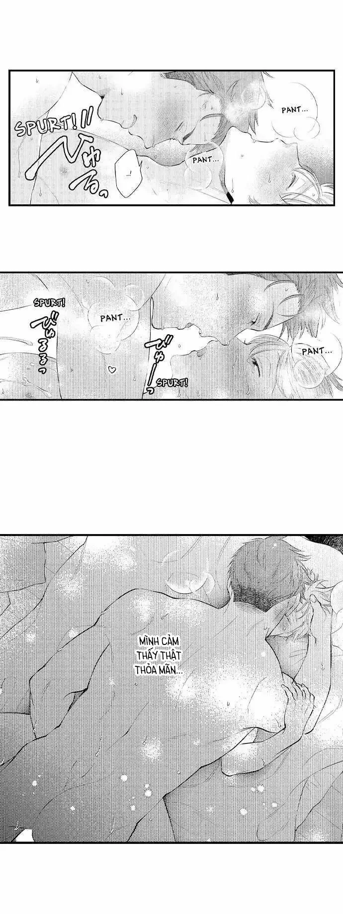 Đêm đầu cũng tình yêu bé bỏng Chapter 3 Trang 6