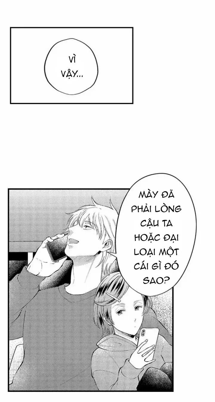 Đêm đầu cũng tình yêu bé bỏng Chapter 5 Trang 9