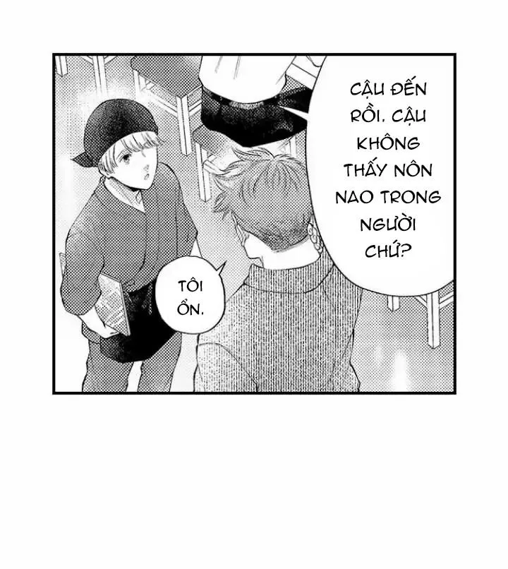 Đêm đầu cũng tình yêu bé bỏng Chapter 5 Trang 17