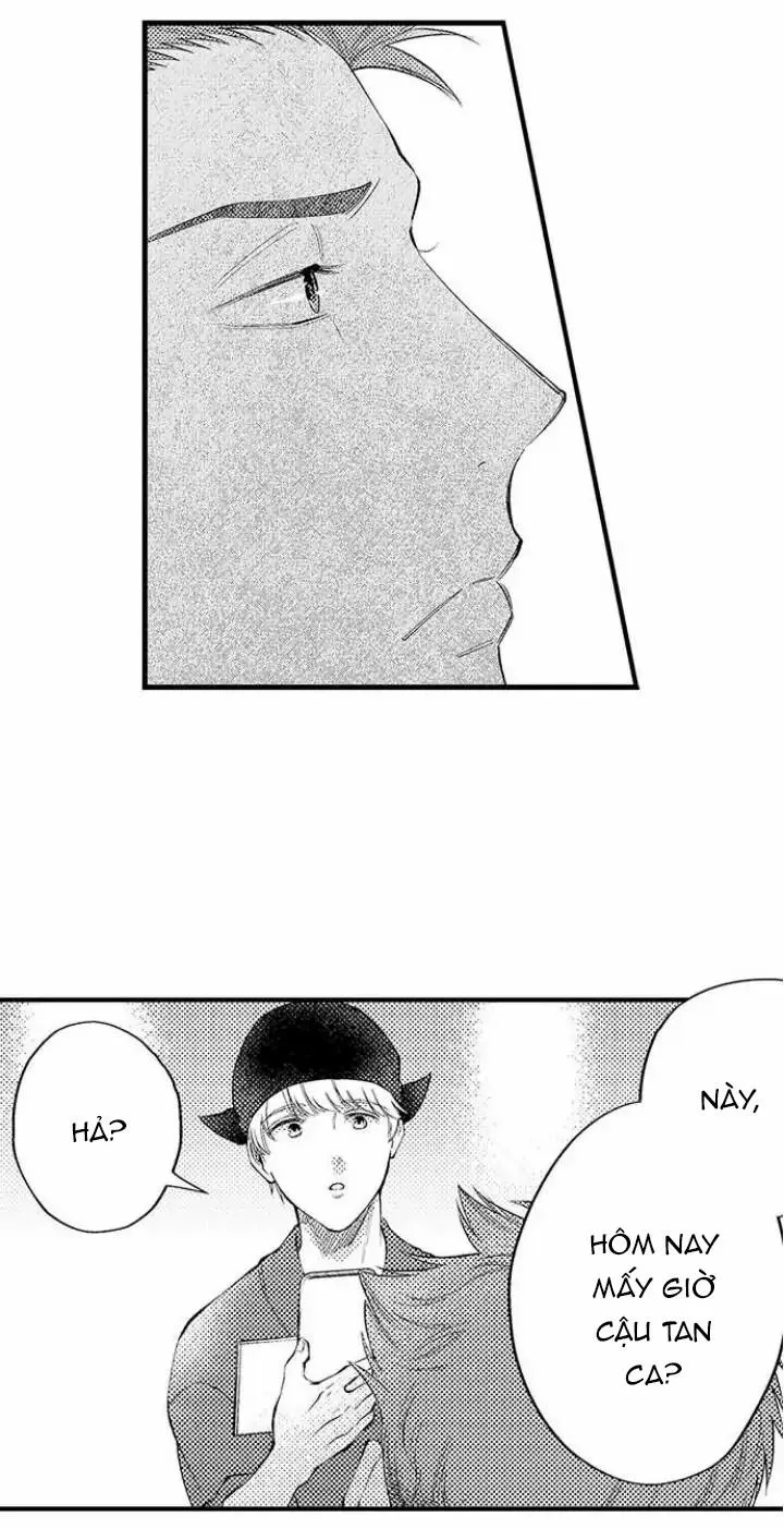 Đêm đầu cũng tình yêu bé bỏng Chapter 5 Trang 26