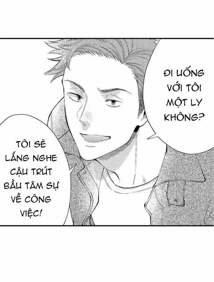 Đêm đầu cũng tình yêu bé bỏng Chapter 5 Trang 27