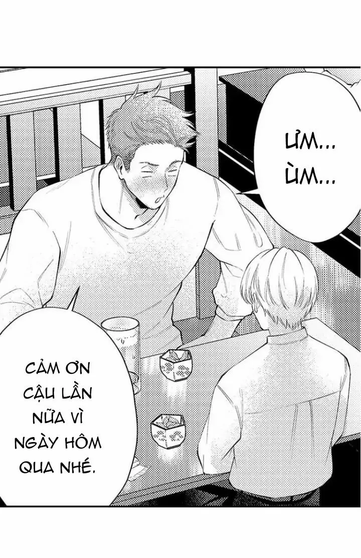 Đêm đầu cũng tình yêu bé bỏng Chapter 5 Trang 30