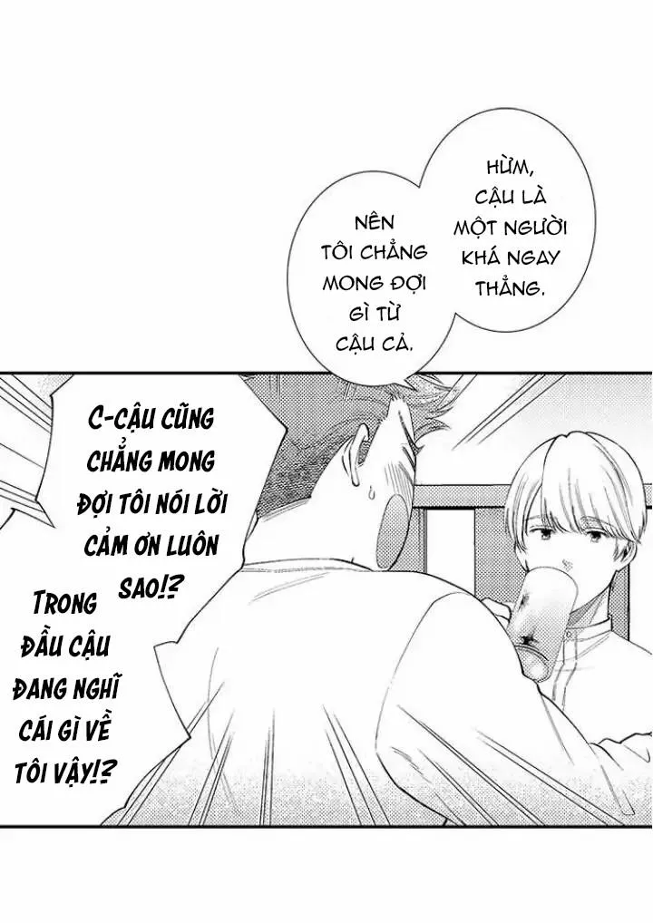 Đêm đầu cũng tình yêu bé bỏng Chapter 5 Trang 31