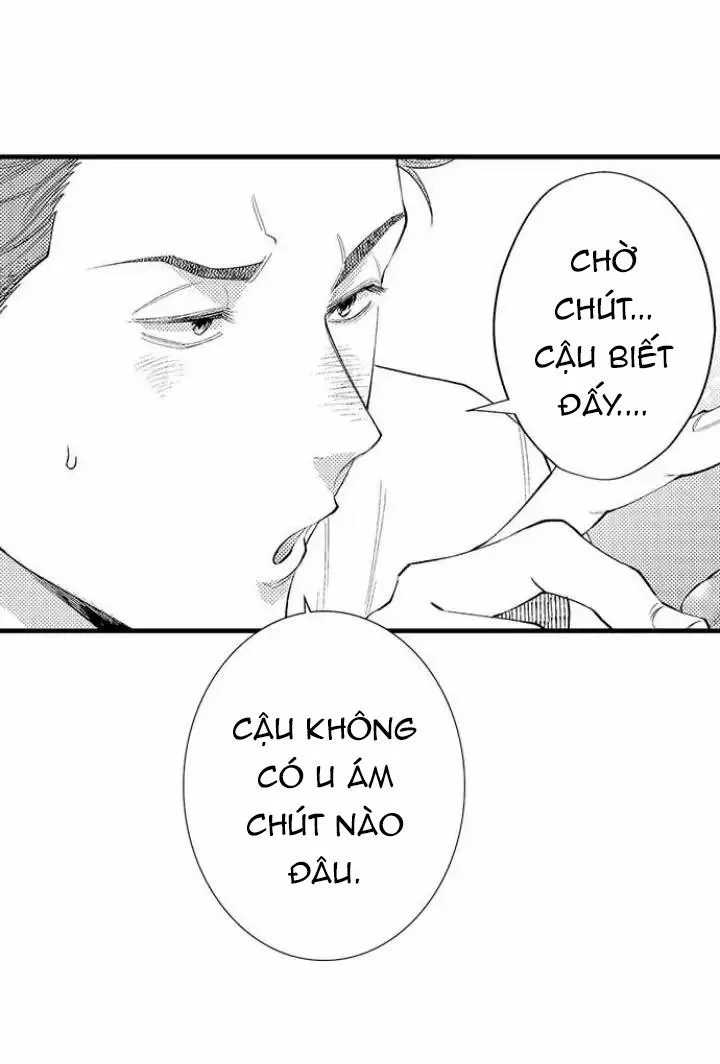 Đêm đầu cũng tình yêu bé bỏng Chapter 5 Trang 34