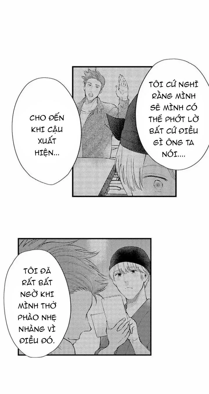 Đêm đầu cũng tình yêu bé bỏng Chapter 6 Trang 3