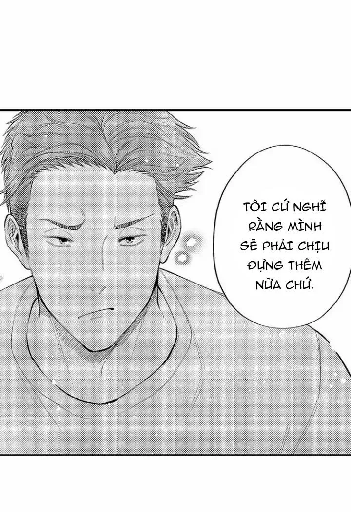 Đêm đầu cũng tình yêu bé bỏng Chapter 6 Trang 4