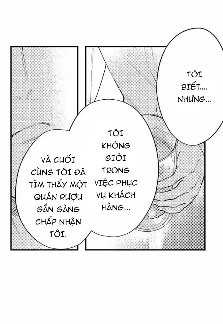 Đêm đầu cũng tình yêu bé bỏng Chapter 6 Trang 6