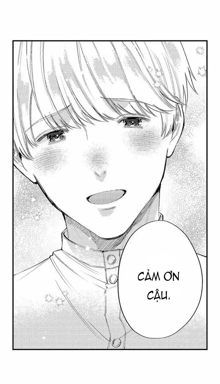 Đêm đầu cũng tình yêu bé bỏng Chapter 6 Trang 12