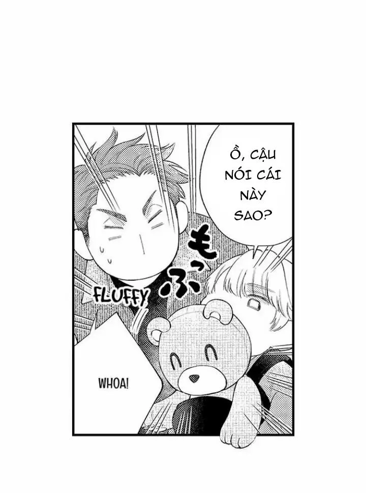 Đêm đầu cũng tình yêu bé bỏng Chapter 6 Trang 16