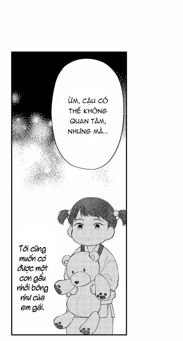 Đêm đầu cũng tình yêu bé bỏng Chapter 6 Trang 20