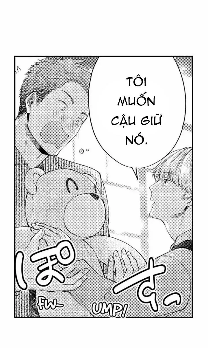 Đêm đầu cũng tình yêu bé bỏng Chapter 6 Trang 26