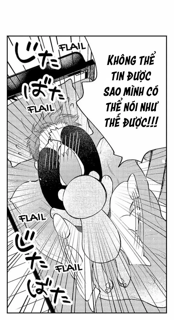 Đêm đầu cũng tình yêu bé bỏng Chapter 6 Trang 36