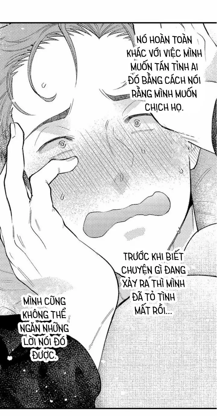 Đêm đầu cũng tình yêu bé bỏng Chapter 6 Trang 37