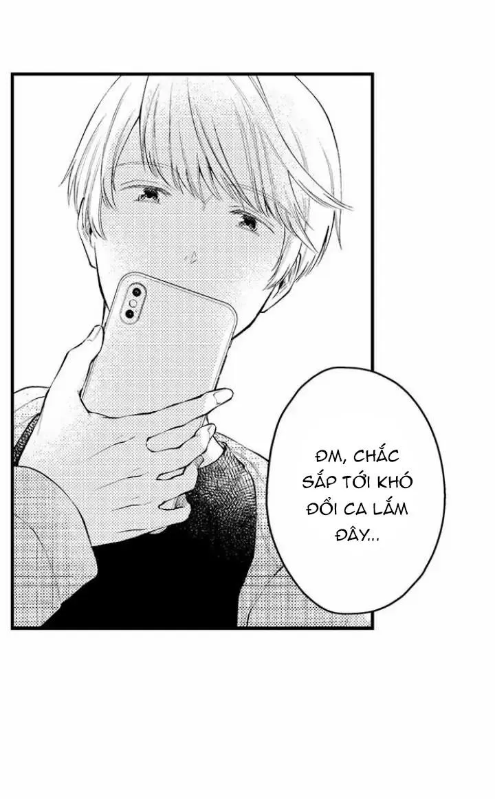 Đêm đầu cũng tình yêu bé bỏng Chapter 7 Trang 3