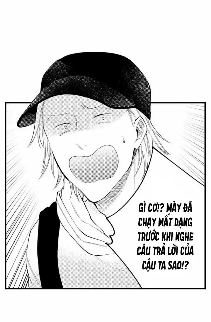 Đêm đầu cũng tình yêu bé bỏng Chapter 7 Trang 7