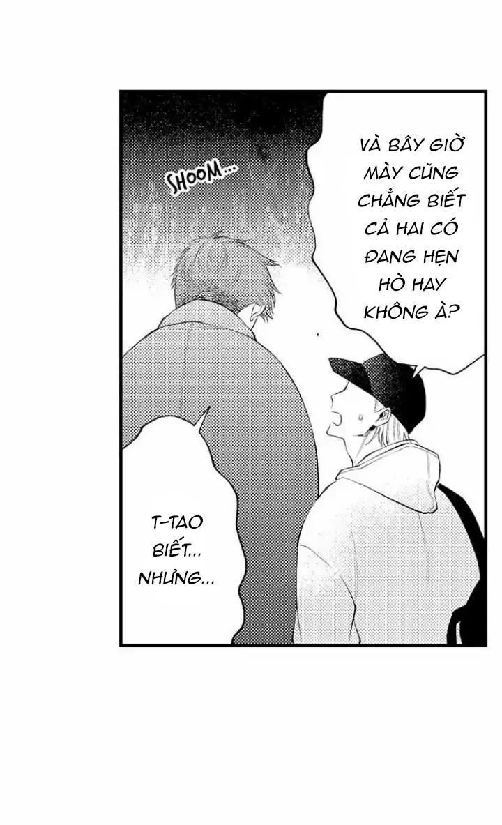 Đêm đầu cũng tình yêu bé bỏng Chapter 7 Trang 8