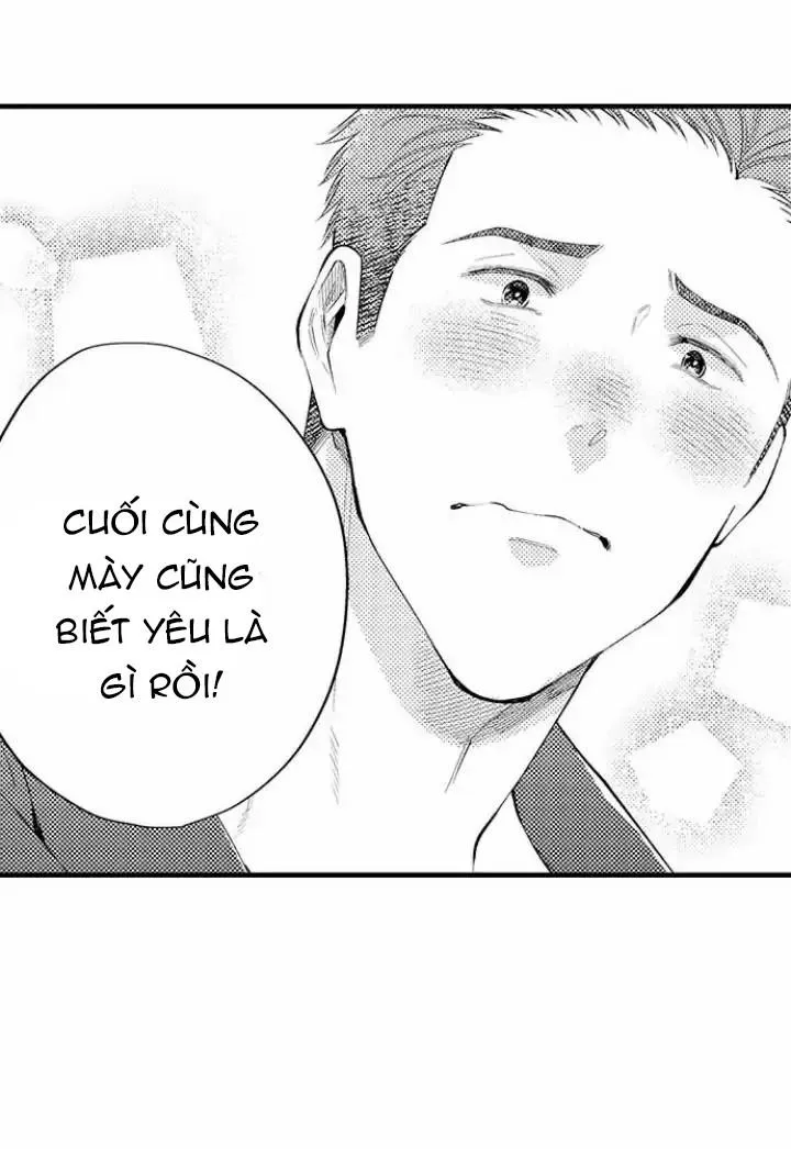 Đêm đầu cũng tình yêu bé bỏng Chapter 7 Trang 10