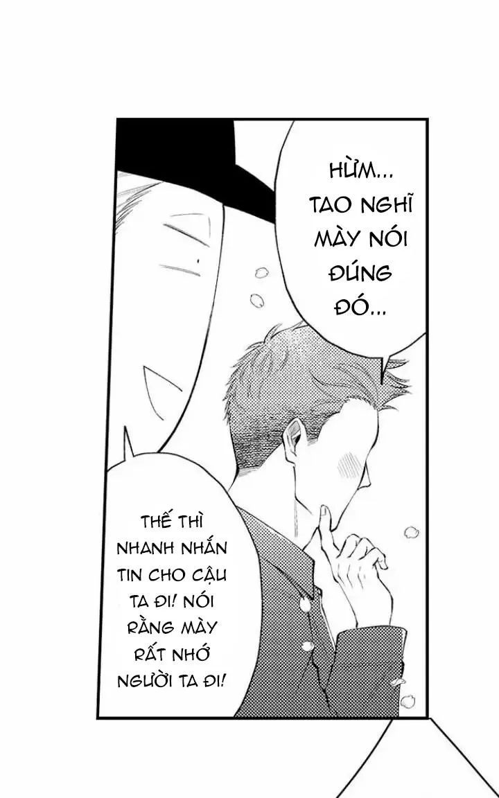 Đêm đầu cũng tình yêu bé bỏng Chapter 7 Trang 11