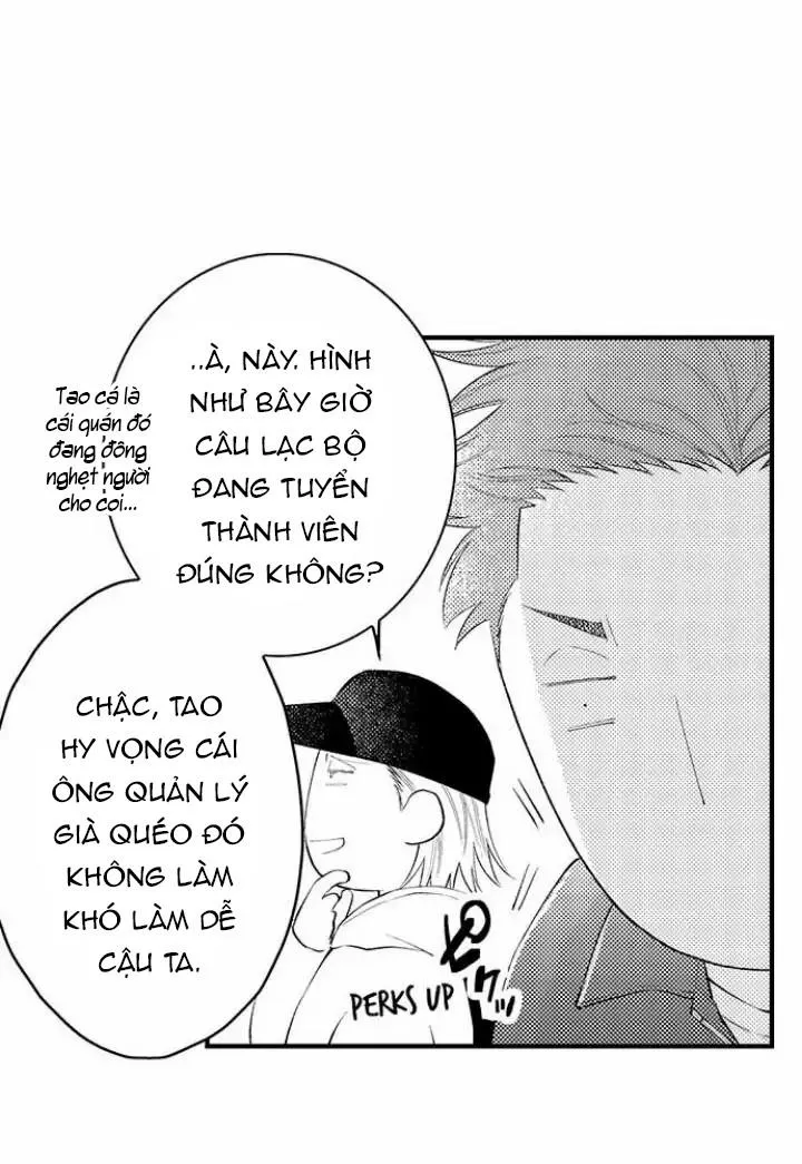 Đêm đầu cũng tình yêu bé bỏng Chapter 7 Trang 15