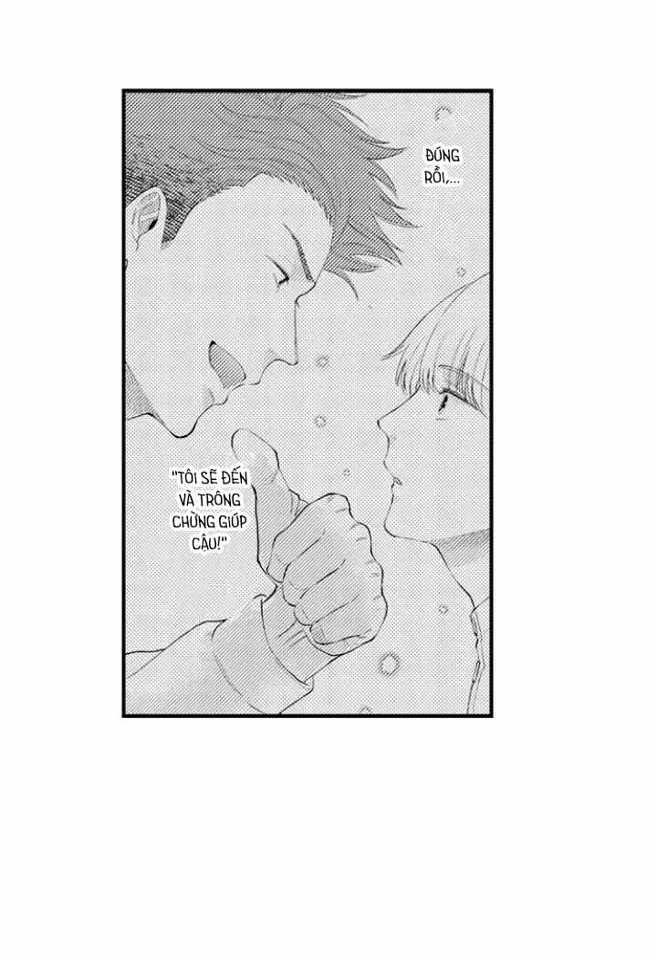 Đêm đầu cũng tình yêu bé bỏng Chapter 7 Trang 18