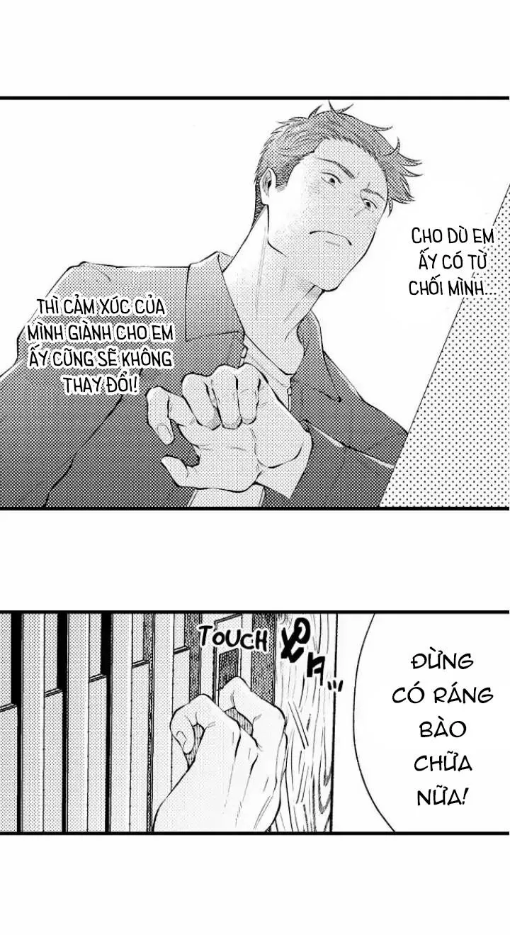 Đêm đầu cũng tình yêu bé bỏng Chapter 7 Trang 20