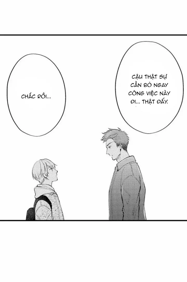 Đêm đầu cũng tình yêu bé bỏng Chapter 8 Trang 3