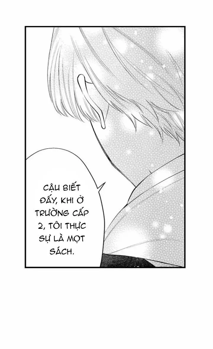 Đêm đầu cũng tình yêu bé bỏng Chapter 8 Trang 10