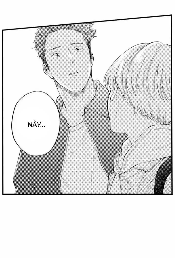 Đêm đầu cũng tình yêu bé bỏng Chapter 8 Trang 14