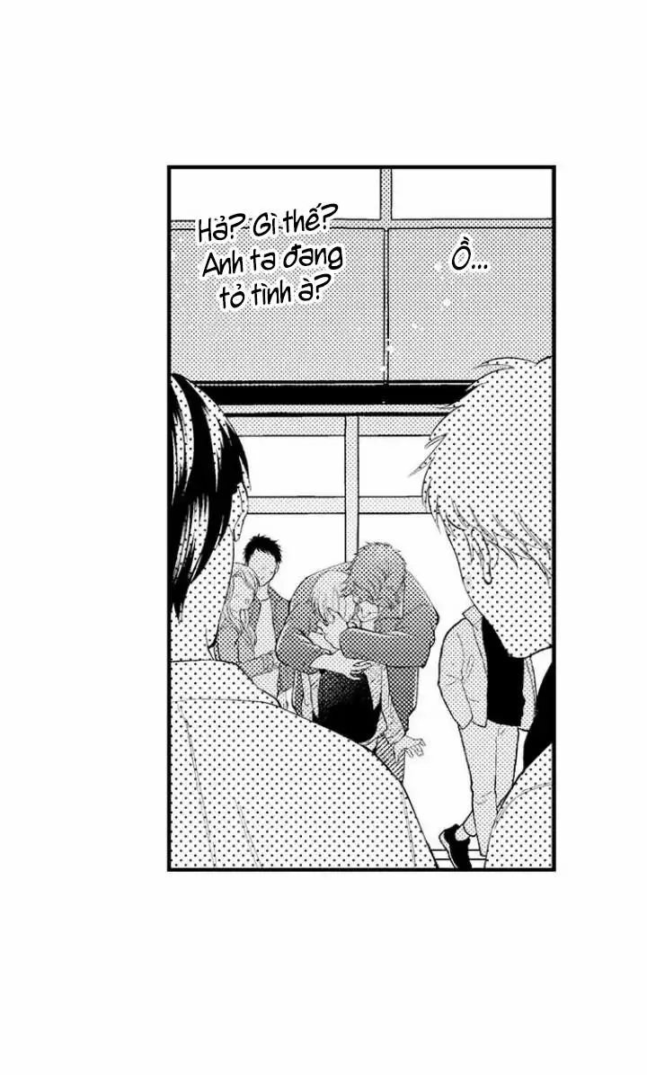 Đêm đầu cũng tình yêu bé bỏng Chapter 8 Trang 18