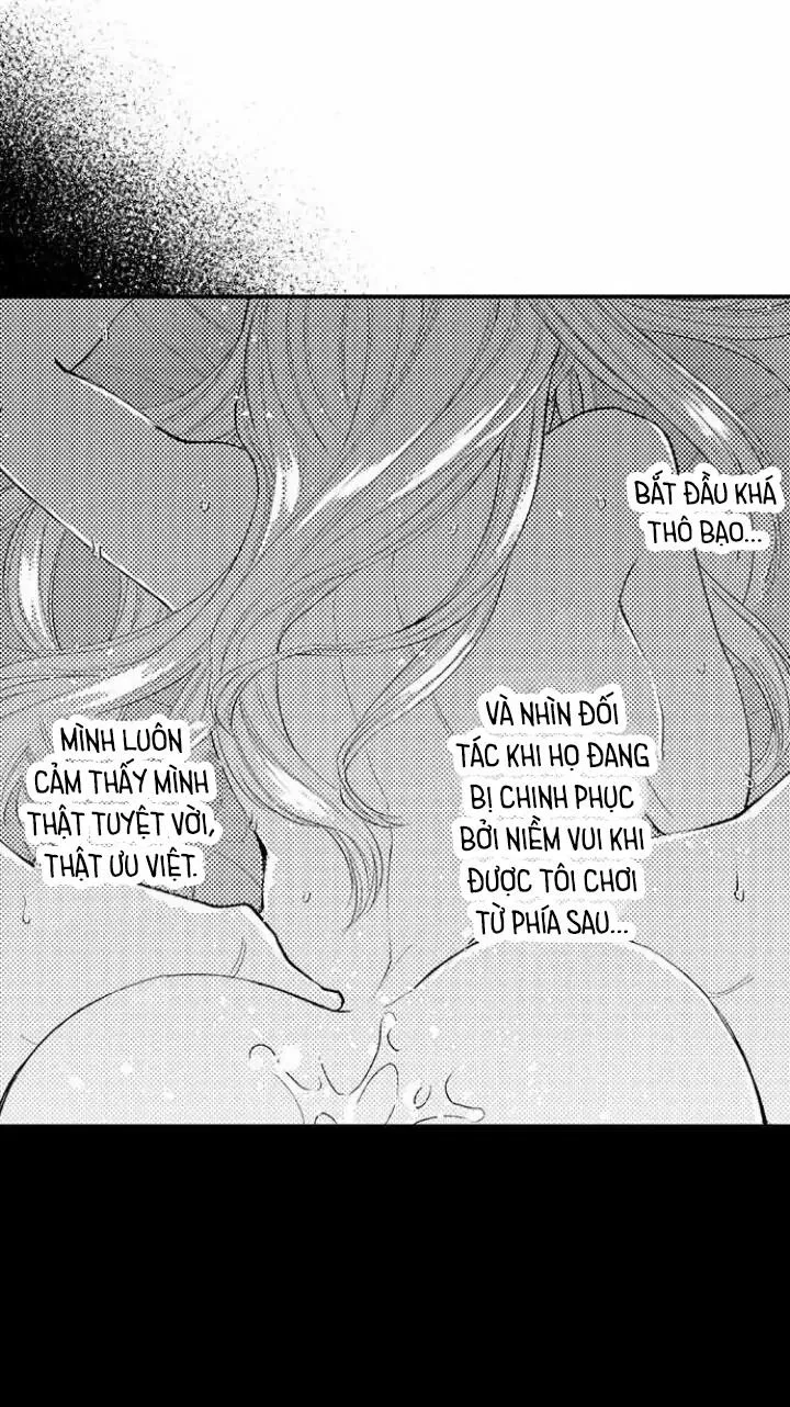 Đêm đầu cũng tình yêu bé bỏng Chapter 8 Trang 28