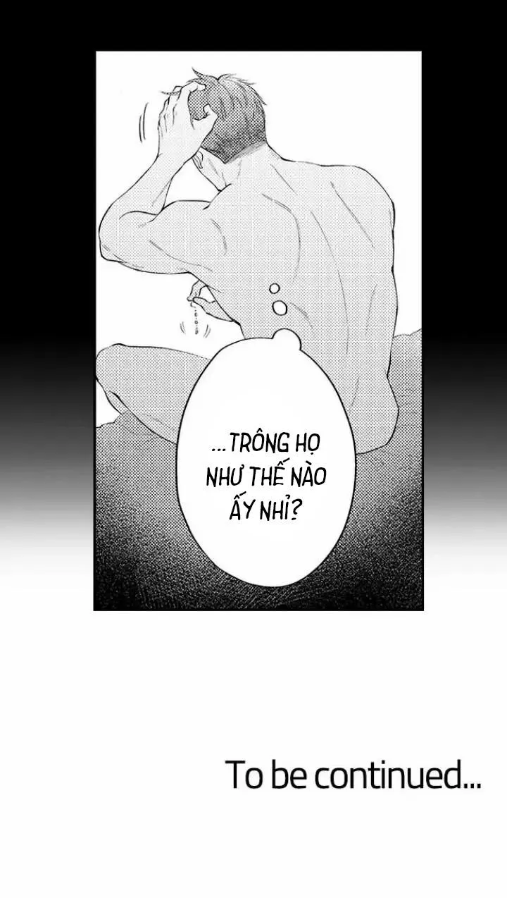 Đêm đầu cũng tình yêu bé bỏng Chapter 8 Trang 31