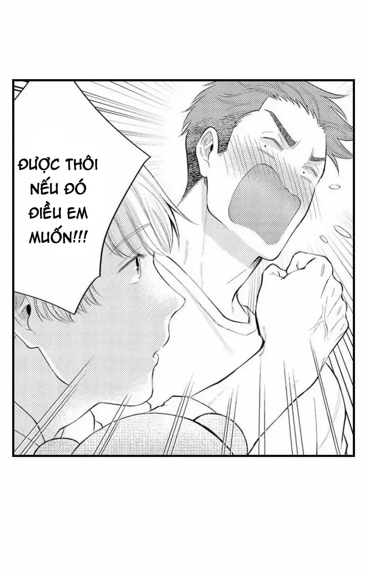 Đêm đầu cũng tình yêu bé bỏng Chapter 9 Trang 6