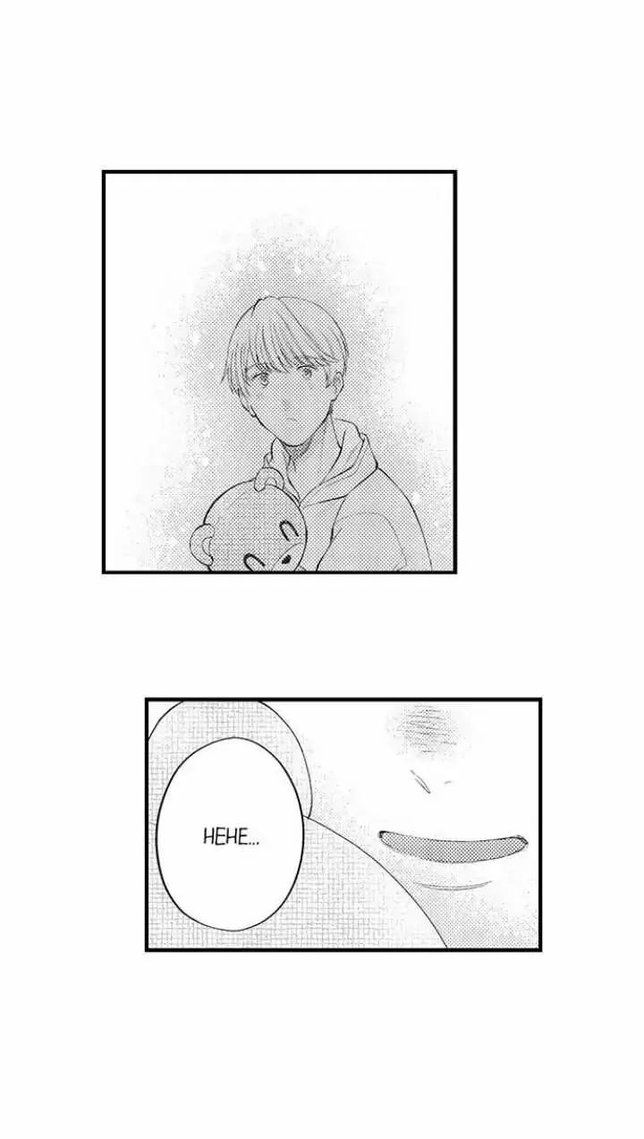 Đêm đầu cũng tình yêu bé bỏng Chapter 9 Trang 7