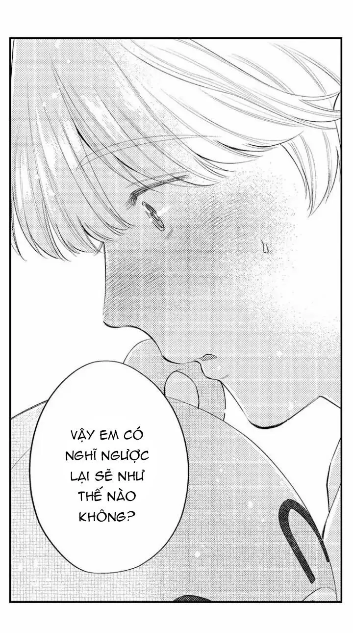 Đêm đầu cũng tình yêu bé bỏng Chapter 9 Trang 9