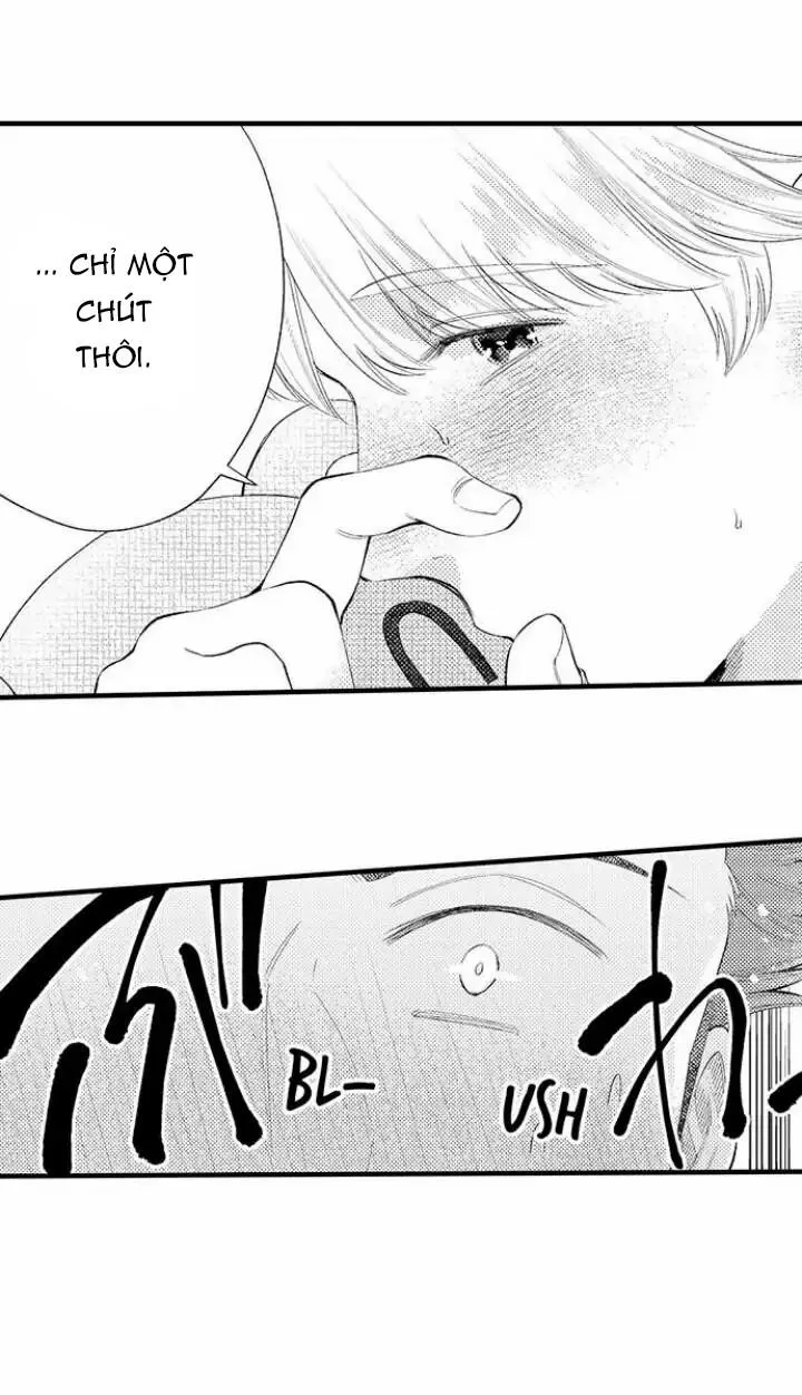 Đêm đầu cũng tình yêu bé bỏng Chapter 9 Trang 11