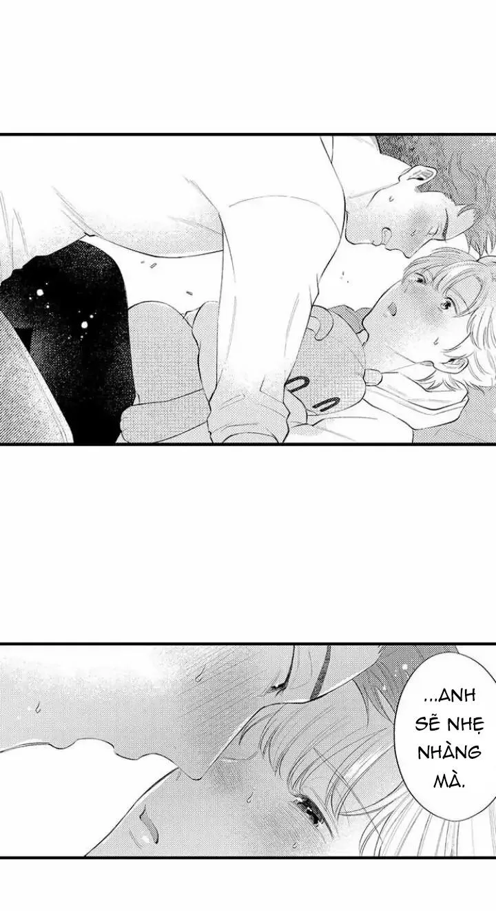 Đêm đầu cũng tình yêu bé bỏng Chapter 9 Trang 12