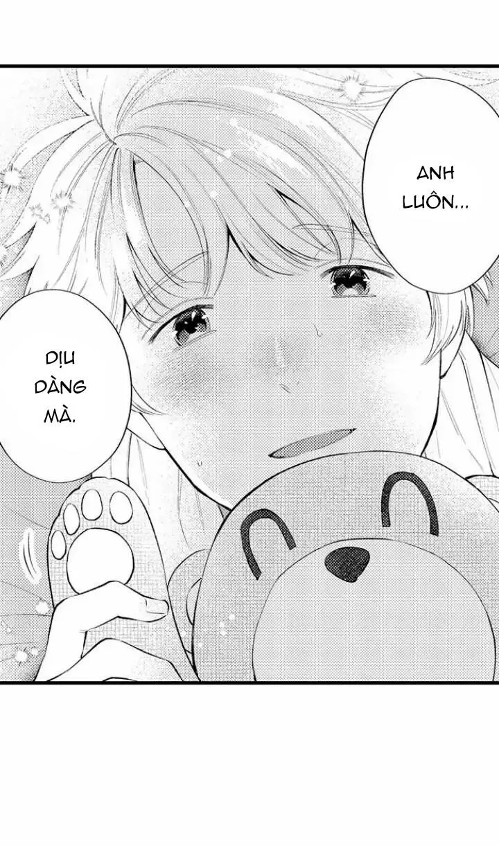 Đêm đầu cũng tình yêu bé bỏng Chapter 9 Trang 14