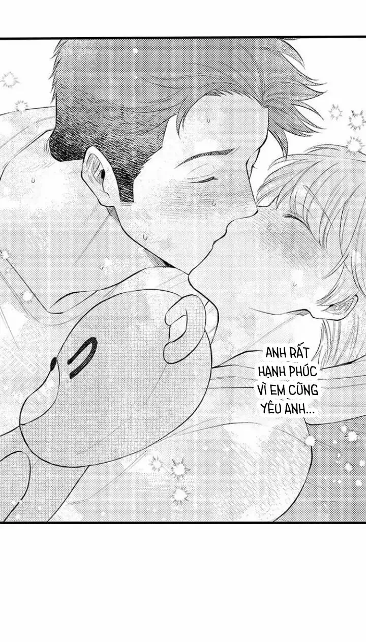 Đêm đầu cũng tình yêu bé bỏng Chapter 9 Trang 16