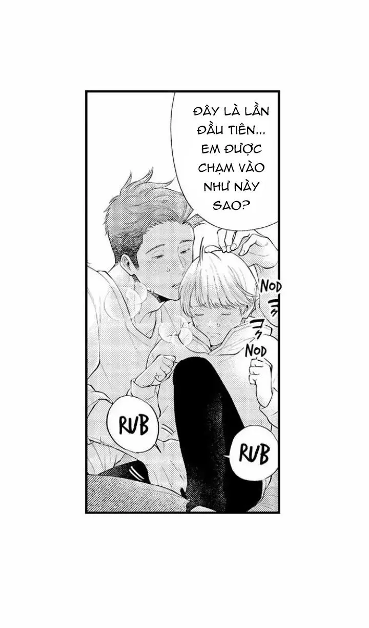 Đêm đầu cũng tình yêu bé bỏng Chapter 9 Trang 21