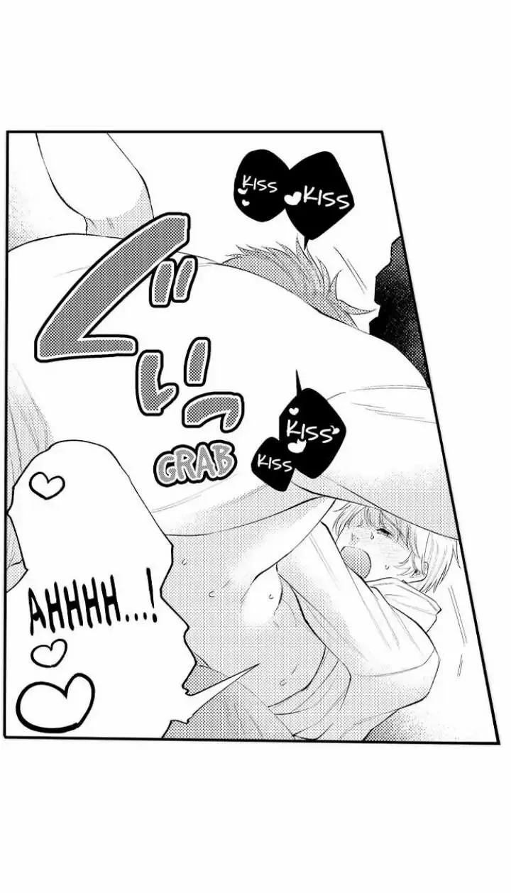 Đêm đầu cũng tình yêu bé bỏng Chapter 9 Trang 26