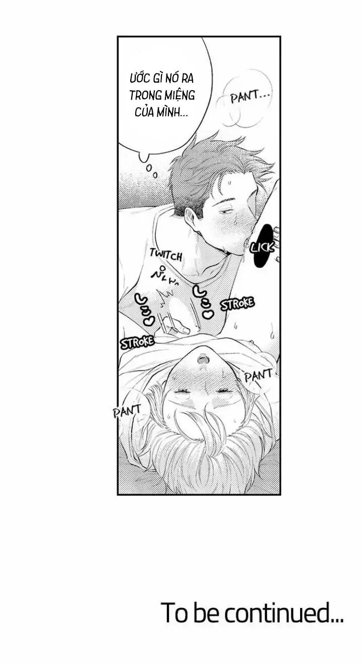 Đêm đầu cũng tình yêu bé bỏng Chapter 9 Trang 28