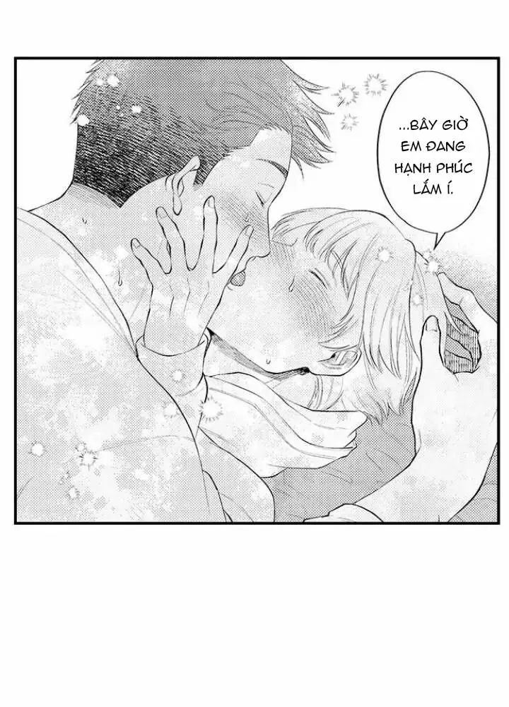 Đêm đầu cũng tình yêu bé bỏng Chapter 10 Trang 4