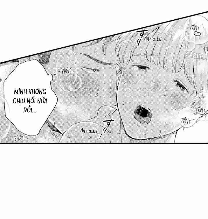 Đêm đầu cũng tình yêu bé bỏng Chapter 10 Trang 7