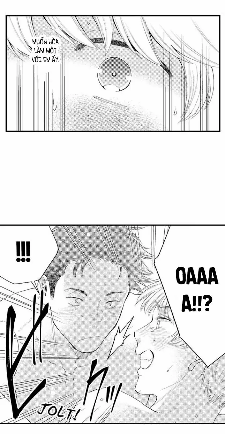 Đêm đầu cũng tình yêu bé bỏng Chapter 10 Trang 12