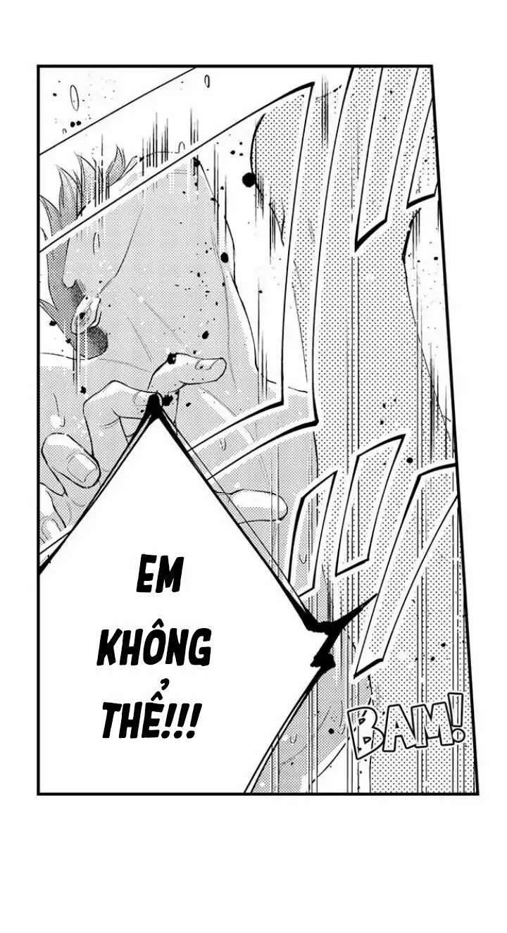 Đêm đầu cũng tình yêu bé bỏng Chapter 10 Trang 15